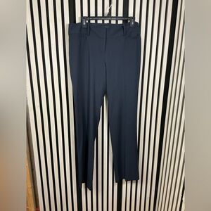 The Limited Dark Blue Straight Leg Pants, Sz 8R